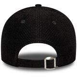 New Era New York Yankees 9FORTY Cord Cap Black/ Black Universal | Shoptok.si