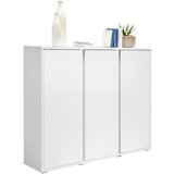 XORA omara za čevlje bela | Shoptok.si