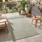 Ayyildiz Carpets Zelen zunanji in notranji tekač 80x250 cm Nova 1204 – | Shoptok.si