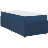  Krevetna konstrukcija Ostalo Plava 80 x 200 cm tkanina | shoptok.hr
