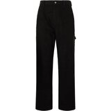 Dickies Hlače 'CORDUROY CARPENTER' črna | Shoptok.si
