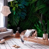 Artgeist Fototapeta Tropical, Zelena | Shoptok.si