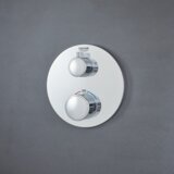 Grohe Grohtherm termostatska baterija za tuš sa dva izlaza 24076000 Cene