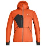 Salewa Jakne Pedroc Hybrid Twr M Hood Jkt Oranžna Cene