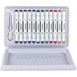  Set od 12 vodenih markera u koferu | shoptok.hr