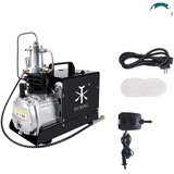TUXING PCP zračni kompresor, 4500PSI tlak, hlajenje z vodo in ventilatorjem, ročno izklop, 220V, (5000159127) Cene