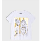 Sinsay Majica s sjajnim printom | shoptok.hr