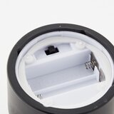Brilliant SET 3x LED sveće BOUGIE LED/2xAA IP44 crna/dimna | Eponuda.com