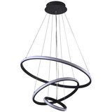  Brilagi - LED luster na sajli CIRCLE, sa prigušiva, 90W/230V, 3000-6500K + daljinski upravljač | Eponuda.com