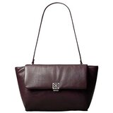 Calvin Klein bordo ženska torba Cene
