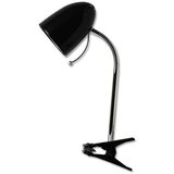 Aigostar Stona lampa sa stezaljkom 1xE27/11W/230V crna/hrom | Eponuda.com