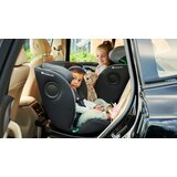 Kinderkraft I-360 i-Size autosjedalica 0-36 kg (40-150 cm), siva | shoptok.hr