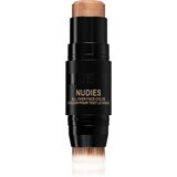 Nudestix Nudies Glow večnamenski osvetljevalec v paličici odtenek Hey Honey 7 g Cene