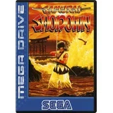 Shodown (SEGA MEGA DRIVE) - rabljeno