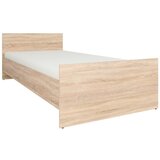 BRW Postelja Nepo Plus 200x90 Cene