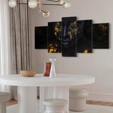 Artgeist Slika Na Platnu Bathed In Gold | Shoptok.si