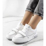 Gemre Grey women's sneakers Kadie | Shoptok.si