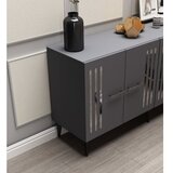 Hanah home komoda junes anthracite silver