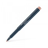 Faber-Castell Marker Metallics 252, zlatni | shoptok.hr