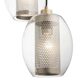 Elstead Lighting VISEČA SVETILKA Asher 21.6/33.6 cm E27 | Shoptok.si