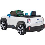  Licenciran avto na akumulator Mini Concept Aceman 4x4 - bel | Shoptok.si