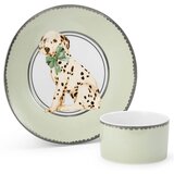  Elodie® dječji set za jelo od porculana darling dalmatians | shoptok.hr