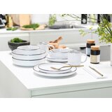 Creatable KOMBINIRANI SERVIS Nordic Festive Weiss | Shoptok.si
