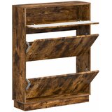  Ormar za cipele HOORN 78 x 24 x 100 cm Konstruirano drvo | shoptok.hr