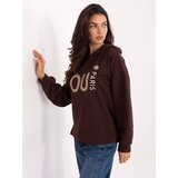 Factory Price Sweatshirt-IT-BL-H2314.26-dark brown | shoptok.hr
