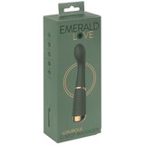 Emerald Love Love Vibrator, 10 režima vibracije, 10 cm | Eponuda.com