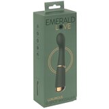 Emerald Love luxurious g-spot vibe Cene
