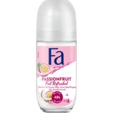 Fa deodorant v roll-on-u - Deoroll-On - Passionfruit Feel Refreshed Cene
