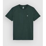 Element Icon Embroidery T-shirt deep forest Cene