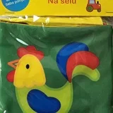 šuškava knjiga-na selu