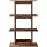  Stenska polica Montaža za steno Star les 56 x 20 x 90 cm, (5000307016) | Shoptok.si