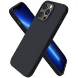 ovitek za iPhone 14 Pro Max - mat črn Cene