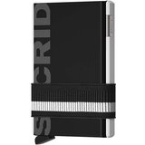 Secrid Denarnice CARDSLIDE Črna Cene