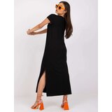 BASIC Feel Good Dress-RV-SK-7671.08-black | Shoptok.si