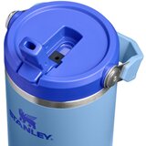 Stanley IceFlow™ Flip Straw 2.0 Tumbler termosica od nehrđajućeg čelika Blue Sky 890 ml | shoptok.hr