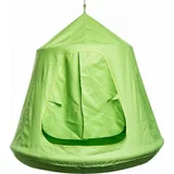 Woody Zeleno ptičje gnezdo – viseči šotor