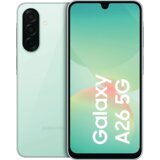 Samsung Galaxy A26 5G A266 Dual Sim 6GB RAM 128GB zeleni | shoptok.hr