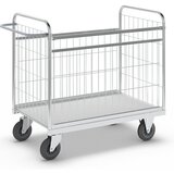 Kongamek Pocinkan voziček za pakete, VxŠxG 1025 x 1190 x 650 mm, brez zavore Cene