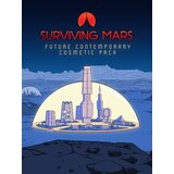 Steam Surviving Mars: Future Contemporary Cosmetic Pack (DLC) (PC) Key GLOBAL Steam Surviving Mars: Future Contemporary Cosmetic Pack (DLC) (PC) Key GLOBAL Slike