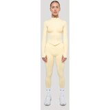 GymBeam Ženski sportski top Luma Butter Yellow XS | Eponuda.ba