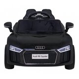  Licencirani auto na akumulator Audi R8 - crni | shoptok.hr