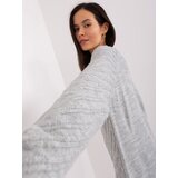 BADU Sweater-BA-SW-8013.14P-grey | Shoptok.si