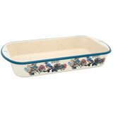 Metalac PEKAČ ČETVRTASTI JARDIN BLEU 34cm | shoptok.hr