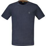 Boss HUGO MEN&#39;S SHORT SLEEVE T-SHIRT BLUE | Shoptok.si