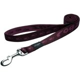 Rogz alpinist dugi povodac za pse, 1,8 m xl — 25 mm / 1.8 m ljubičasta | Eponuda.com