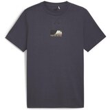 Puma Sportswear Tee Tamno plava Cijene
